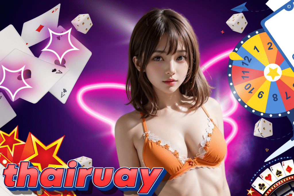thairuay ทรูวอเลท